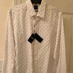 Boss men shirt